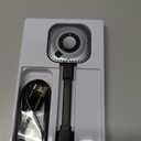 Wireless HDMI Transmitter and Receiver 30FT/9M, 2.4G+5G Plug & Play Wireless HDMI Display Dongle Adapter for Video and Audio to Monitor from Laptop/PC/TV Box/Projector