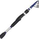 KastKing Compass Telescopic Fishing Rods and Combo, Sensitive Graphite Composite Blank, Easy to Travel, Packs to Just 17" in Length, Stainless Guides and Ceramic Rings, Combos w/ 4+1BB Spinning Reel