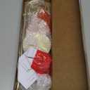 Gold Candle Sconces Set of 2, 13.2 Inch Taper & Pillar Wall Candle Holder, Wall Candle Sconces Set of Two, Decor for Entryway, Fireplace, Living Room, Gifts for Women Men