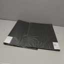 Portfolio Folder for Artwork Art Portfolio Binder 2 Packs 11"x17" Demo Book Black Portfolio Folder with Protective Film Binder with Plastic Sleeve 30 Pockets 60 Page Capacity