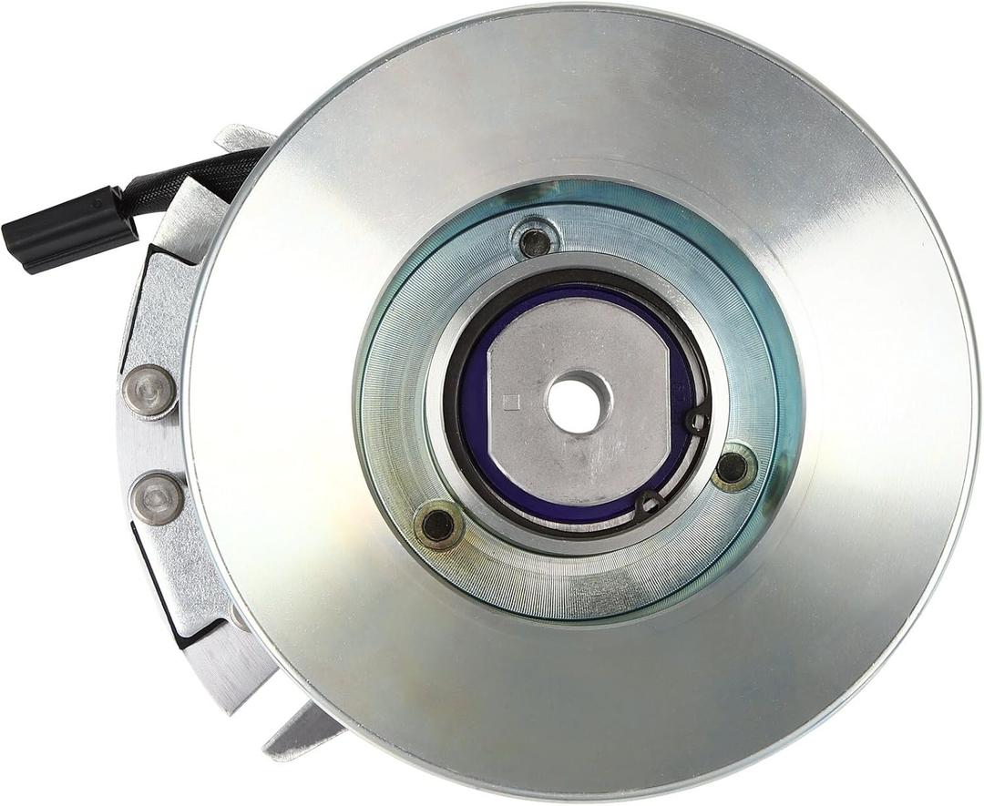 717-04163 OCPTY Electric Lawn Mower Clutch Replacement for CUB CADET LT1042 LT1045 LT1046 LT1050 SLT1550 for Warner: 5217-32, 5217-43,for XTREME: X0013 Electric PTO Clutch Mower Clutch