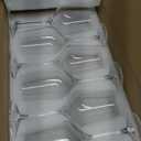 YANGNAY Wine Glasses Set of 6, 13 Oz Red or White Wine Glass with Stem, Perfect for Home, Restaurant, Dishwasher Safe