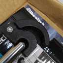 DURATECH 11" Basin Wrench, Sink Wrench, Adjustable Tap Nut Spanner Basin Spanner, Capacity of 3/8" to 1-1/4" for Fixing Back and Union Nuts Under Sink