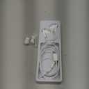 USB C Wired Earbuds Ear Buds for iPhone 17 16 Pro Max 16e 16 Plus 16Pro 15 Pro Max 15 Plus 15Pro 15 USBC in-Ear Headphones Wired Type C iPhone 16 Earbud Earphones Headsets with Microphone for Samsung (White)