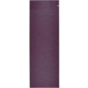 Manduka eKO Superlite Yoga Mat for Travel - Lightweight, Easy to Roll and Fold, Durable, 1.5mm Thick, 71 Inch (71" x 24", Acai)