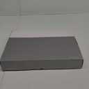  LED Kitchen Faucet with Pull Down Sprayer, Brushed Nickel Single Handle Kitchen Faucets, High Arc Stainless Steel Kitchen Sink Faucet 1 or 3 Hole with Deck - for Bar Laundry Rv (A: Brushed Nickel)