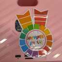 Karaoke Machine,Portable Bluetooth Speaker with 2 Wireless Microphone for Adults & Kids with LED Lights, Karaoke Microphone with PA System Supports USB/TF/AUX,Gift for Party (Pink)