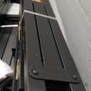 14 Inch Metal Bed Frame - Queen Size Heavy Duty Bedframe with Headboard Black Basic Steel Slats Platform No Box Spring Needed/Easy Assembly/Noise Free