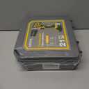 SIDSYS 21V Max Cordless Electric Drill Set, 3/8" Keyless Chuck Power Drill 17+1 Torque, 2 Variable Speed, Built-In LED, Versatile Hand Drills for Wood Drilling/Screw Removal