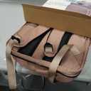 houscly Diaper Bag Backpack with Changing Station: Pink Baby Bags for Girls Boys New Mom Gifts Paaleras Para Bebe Baby Girl Newborn Essentials Must Haves Baby Shower Gifts Baby Registry, Large