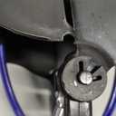 UPSKY Pooper Scooper for Large Small Dogs, Folding Dog Poop Scooper, Sturdy Spring and Premium MaterialsEasy to Use for Grass, Dirt, Gravel Pick Up Shovel