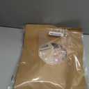 Paw Legend Washable Reusable Female Dog Period Diapers for Heat Doggie Puppy Diapers for Female Dogs, 3 Pack, X-Small, (8"-11.5" Waist), Solid