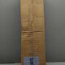 Forbena Natural Wood Nursery Bookshelves for Wall, 24 Inches Long Floating Book Shelves, Wall Mounted Bookcase for Baby Teen Girl Boy Kids Room Bedroom, Playroom Organizer, Bathroom Decor (4-Pack) (23.6 Inch)