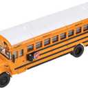 Walthers SceneMaster International, Yellow International CE School Bus, unisex-children