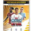 Topps UEFA Champions League Match Attax 24/25 Trading and Collectible Card Game - Multipack