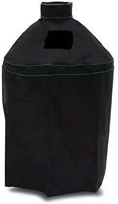 Grill Cover to Fit Medium Kamado Joe & Big Green Egg Grills in Nests -Brand - Waterproof