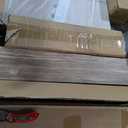 GoSports Premium 9 ft Shuffleboard Table with 8 Pucks, Shuffleboard Wax, and Brush