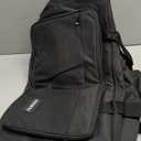 Speaker Carrying Bag with Thickened Sponge for Compact 8" Speaker Cabinets; Heavy-Duty Fits QSC K8, Yamaha DXR8 and more (IT-TOTE8), Black