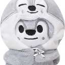 Stays Fans Plush Figures 4" Plush Keychain 3RD Fan Meeting Dolls With Detachable Cloak