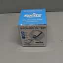 Sprite Showers Slim-Line 2 Universal Shower Filter, Chrome
