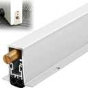 Yaocom 1 Pack 36 Inch Automatic Door Seal, Aluminum Automatic Door Sweep