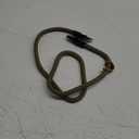 K&F CONCEPT Camera Neck Strap,100cm Nylon Rope Camera Shoulder Strap with O-ring for DSLR Camera-Green