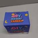 Kids Camera Instant Print Pink: HODDRCCN 32G Instant Print Camera for Kids -1080P HD - Christmas Birthday for Girls Age 3-12 - Ideal Toy for 3 4 5 6 7 8 9 10 11 12 Girls Boys