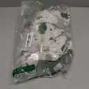 Yoofoss Baby Sleep Sack 6-12 Months TOG 1.0 Baby Wearable Blanket, 2 Pack 100% Organic Cotton Infant Toddler Sleeping Sack 2-Way Zipper Lightweight Sleep Sack (Medium)