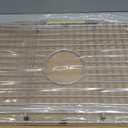 Serene Valley Sink Bottom Grid 27-9/16" X 14-7/16", Centered Drain with Corner Radius 3/8", Sink Protector SVH2815C