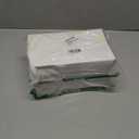 2 x Plastic Spray Bottles Empty Spray Bottle 16.9oz/500ml 2 Pack Heavy Duty Spraying Bottles Mist/Stream Water Bottle for Cleaning Solutions, Essential Oils, Hair (Clear)