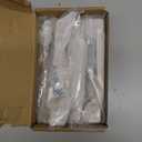 Asidrama 10 Pack 5 Inch(128mm) Champagne Bronze Kitchen Cabinet Handles Brushed Brass Cabinet Pulls Gold Kitchen Cabinet Hardware for Cupboard Drawer Pulls