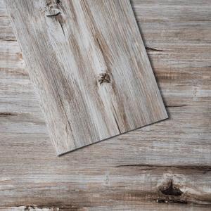 VEVOR Peel and Stick Floor Tile 36" x 6", 36 Tiles Self Adhesive Vinyl Floor, 0.62 mm Thick, Vintage Wood Grain DIY Flooring Tiles for Bedroom, Living Room, Bathroom (54 Sq.Ft/Box)