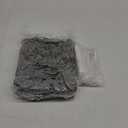 Bedsure GentleSoft Heated Blanket Electric Throw - Soft Ribbed Flannel Electric Blanket, Heating with 4 Time Settings, 6 Heat Settings, and 3 hrs Timer Auto Shut Off (50x60 inches, Light Grey) (02 - Harbor Mist)