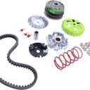 Transmission Clutch Kit 0453455 0453454 0453459 Compatible with Polaris Outlaw 90 110 Sportsman 110 90 2007-2014 2016-2021