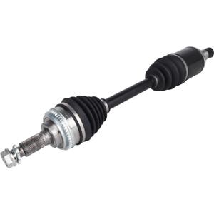 665168 Front Left CV Axle Shaft Assembly Fit for Toyota Avalon 1997-2004, Camry 1997-2001, Solara 1999-2003, Sienna 1998-2003, Lexus ES300 1997-2001, Driver Side