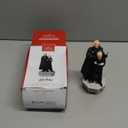 Hallmark Keepsake Christmas Ornament 2025, Harry Potter and The Chamber of Secrets Collection Lucius and Draco Malfoy with Light and Sound, Gifts for Harry Potter Fans