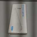 CT CAPETRONIX 12v LED Interior Light Bar, 120LEDs 1500LM 8W DC 12 Volt led Strip Lights with ON/Off Switch, for Enclosed Cargo Trailer, Car RV Van Truck Lorry Camper Boat Caravan Motorhome (8Pack) (8PCS)