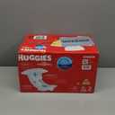 Huggies Size 2 Diapers, Little Snugglers Baby Diapers, Size 2 (12-18 lbs), 84 Count, Packaging May Vary