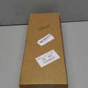 Novabright 8 Pcs Walnut Color Pegboard Shelves Set with Metal Brackets Hooks 11.8 x 4'' Wall Wooden Pegboard Shelving Heavy Duty Accessories for Crafts Office Garage Home Workbench