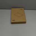 DINGHUO Acrylic Perfume Bathroom Vanity Counter Tray, Clear 9.45"x7.09"x1.38" Rectangle Countertop Organizer for Jewelry Candles Soap Makeup Toilet Tank Kitchen - 1 Pack