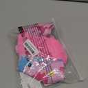 Vieille 4T Bathing Suit for Girls 5T Swimsuits Swimwear One Piece with Ruffle Hem Skirt