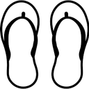 SM New York Woman's Sandals 11