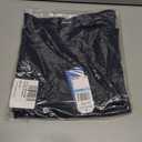 Nautica Boys School Uniform Flat Front Twill Short (20, Navy Knit)