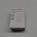 Kasa Smart Light Switch HS200, Single Pole, Needs Neutral Wire, 2.4GHz Wi-Fi Light Switch Works with Alexa and Google Home, UL Certified, No Hub Required , White
