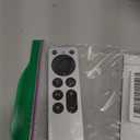 Replacement for Apple TV Remote, for Apple 4K/ Gen 1 2 3 4/ HD,A2169 A1842 A1625 A1427 A1469 A1378 A1218