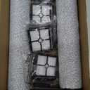 Roller Brush and Filter Replacement Compatible with Tineco Floor ONE Stretch S6 /i5 Stretch /i6 Stretch/Swtich S6 /S7 Stretch /S9 Artist Wet Dry Cordless Vac Cleaners Cordless Vacuum Cleaners