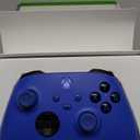 Xbox Wireless Gaming Controller | Shock Blue | Console, PC, & Android | Textured Grip | Wireless, Bluetooth, USB-C Connectivity