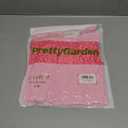 PRETTYGARDEN Womens Summer Dresses Spaghetti Strap Floral Maxi Dress Sleeveless Long Bodycon Dresses Wedding Guest Dress (XS)