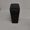 Bathroom Small Trash Can with Lid, 2.6 Gallon Touchless Automatic Garbage Can Slim Waterproof Motion Sensor Smart Trash Bin for Bedroom, Office, Living Room-Black
