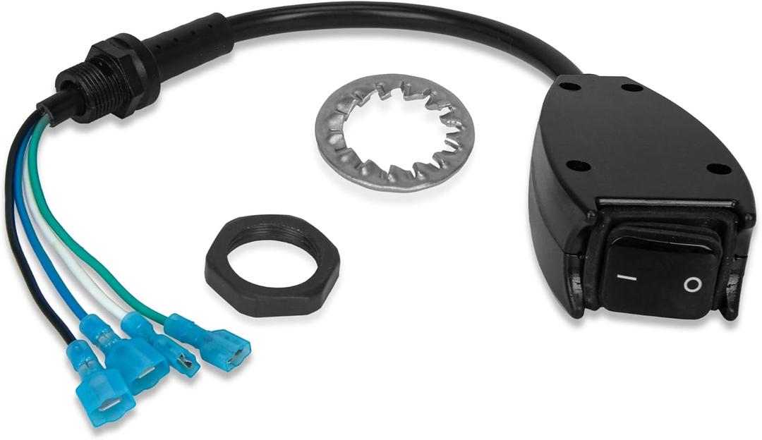 101610 Switch Cord Assembly for ProTeam Backpacks Vacuum Parts Vacuum Accessories